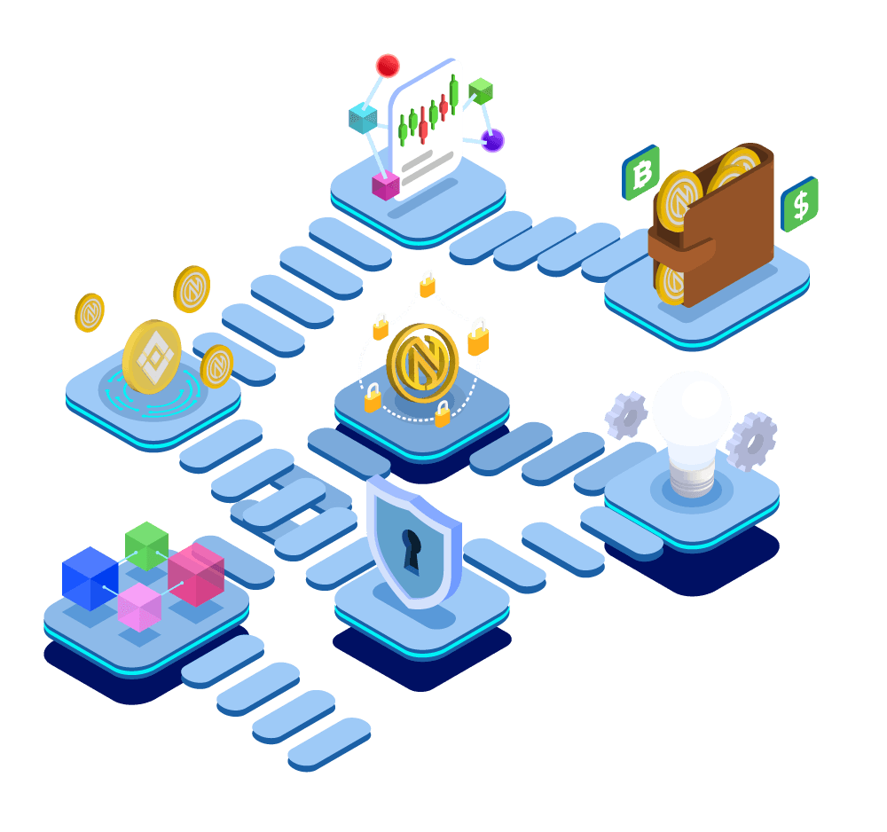 Chain-powered Financial Access